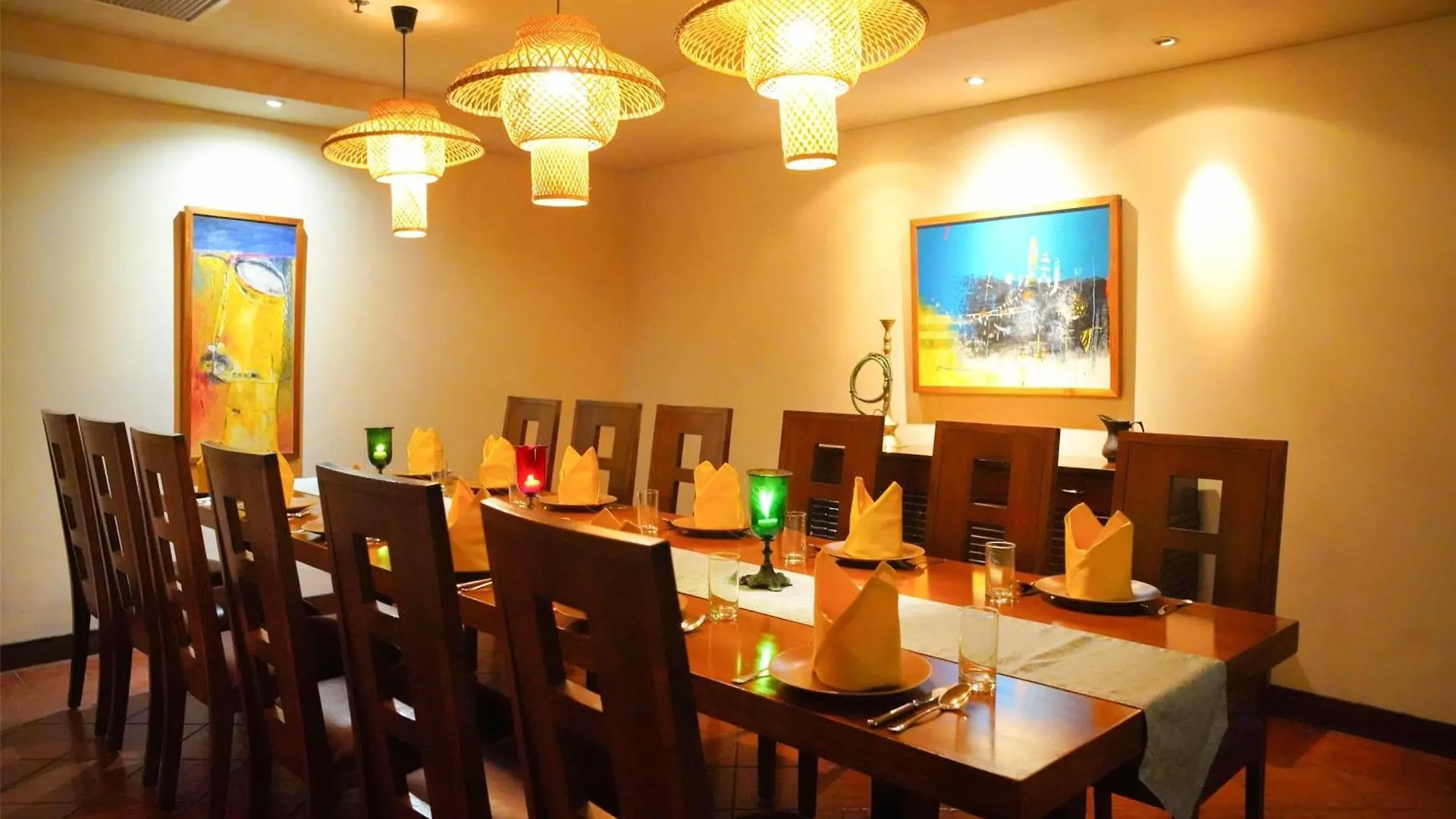 酒店 达卡水上花园丽笙酒店
