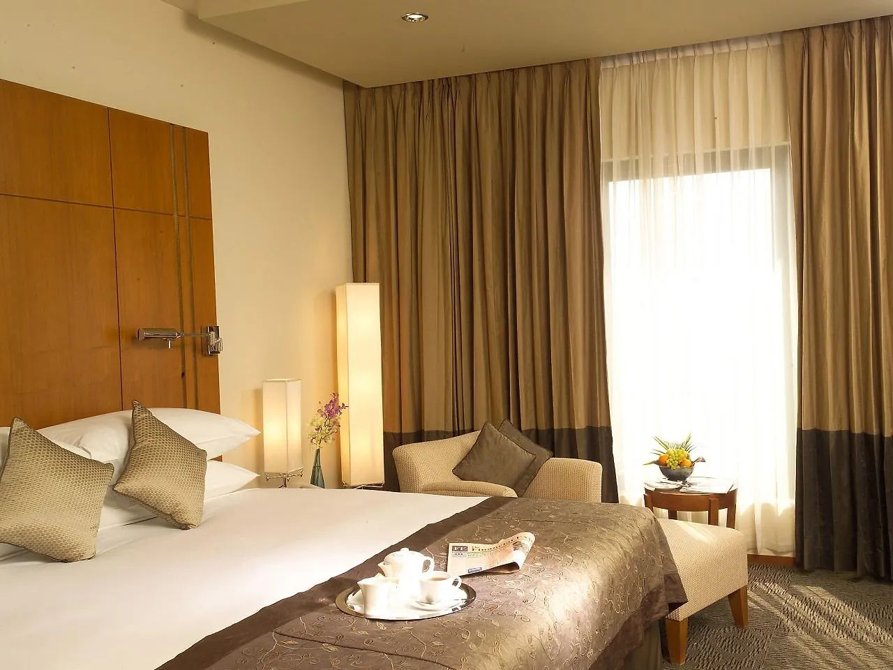 Hotel Radisson Blu Dhaka Water Garden