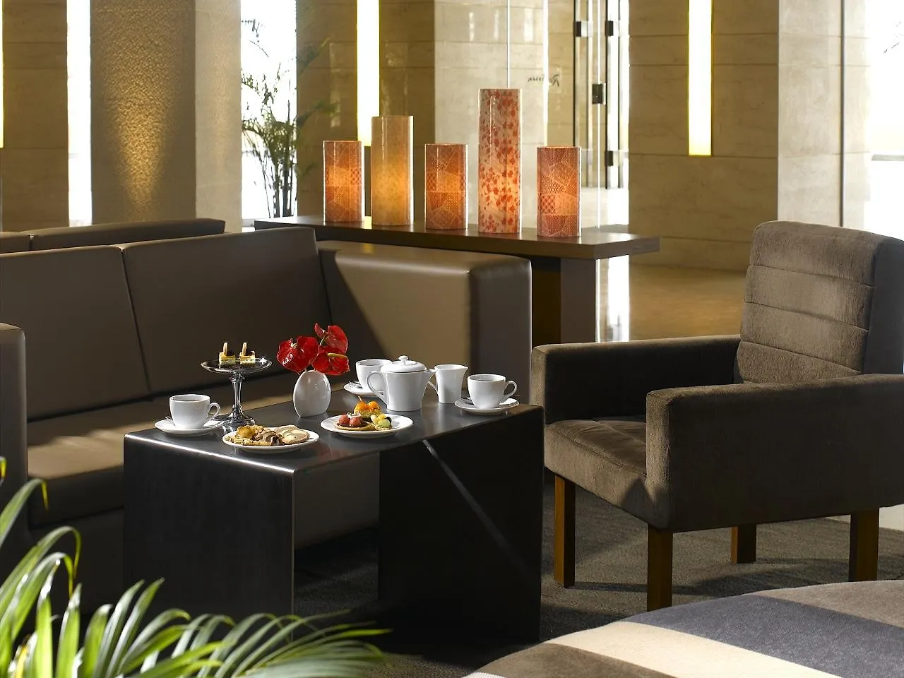 Hotel Radisson Blu Dhaka Water Garden